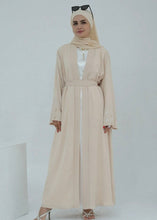CREAM EMBROIDED