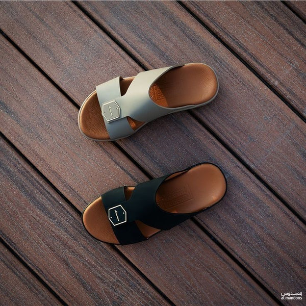 Black Sandals – Sleek, Durable, and Effortlessly Versatile