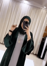 CHIFFON ABAYA SET