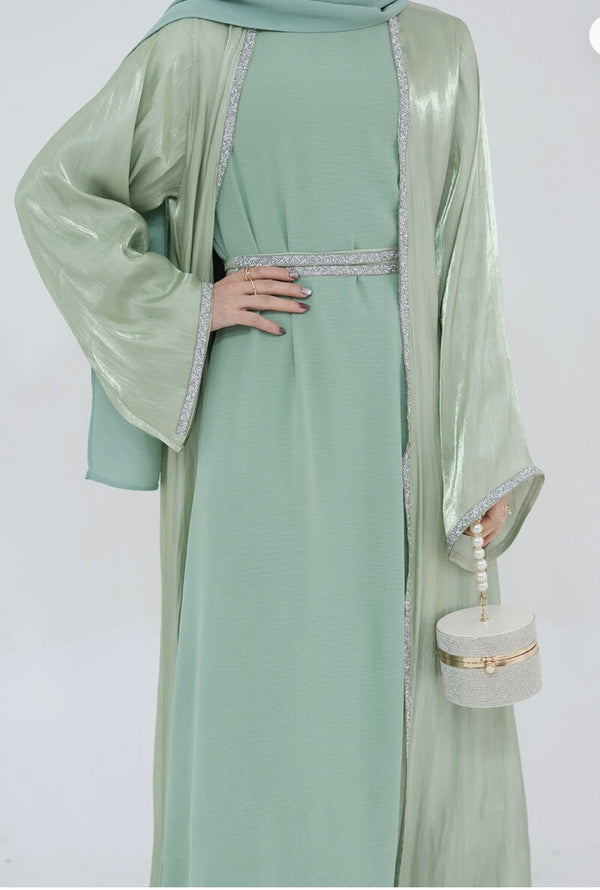 GREEN PASTEL