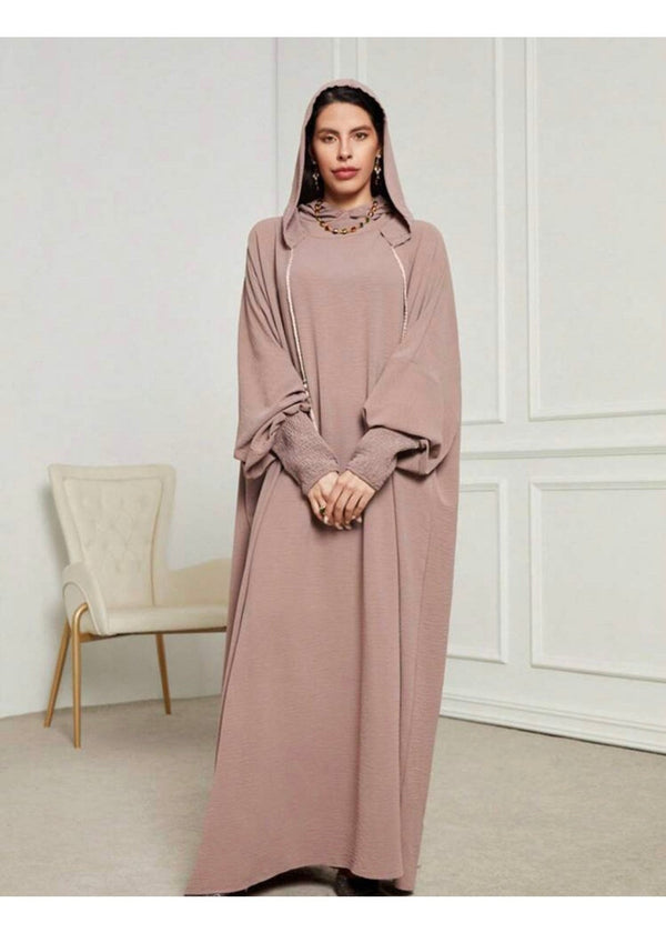 HOODED JILBAB