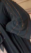 Everyday Modest Abaya – Emerald green