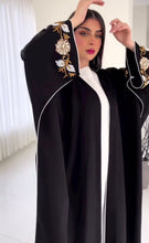 Your Everyday Essential black abaya with Elegant Flow - One Abaya, Endless Possibilities