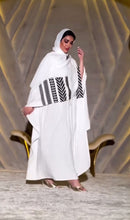Ethereal – Customized White Abaya